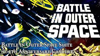 Battle in Outer Space Suite (100th Anniversary Concert)