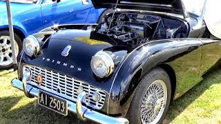 1958 TRIUMPH TR3