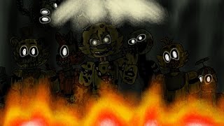 (Multiplatform/FNAF) Springtrap Finale FNAF 3 6th Anniversary cancelled 😞