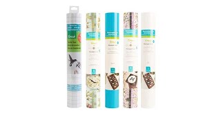 Cricut Patterned Removable Vinyl Bundle  Anna Griffin De...