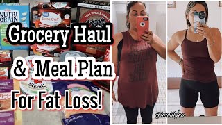 GROCERY HAUL & MEAL PLAN | LOW CARB | HIGH PROTEIN | IN WITH JEN