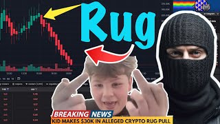 How To Find New Solana Meme Coins Early \u0026 Avoid Rug Pulls,Solana Meme Coin Rug Pull Tutorial EXPOSED