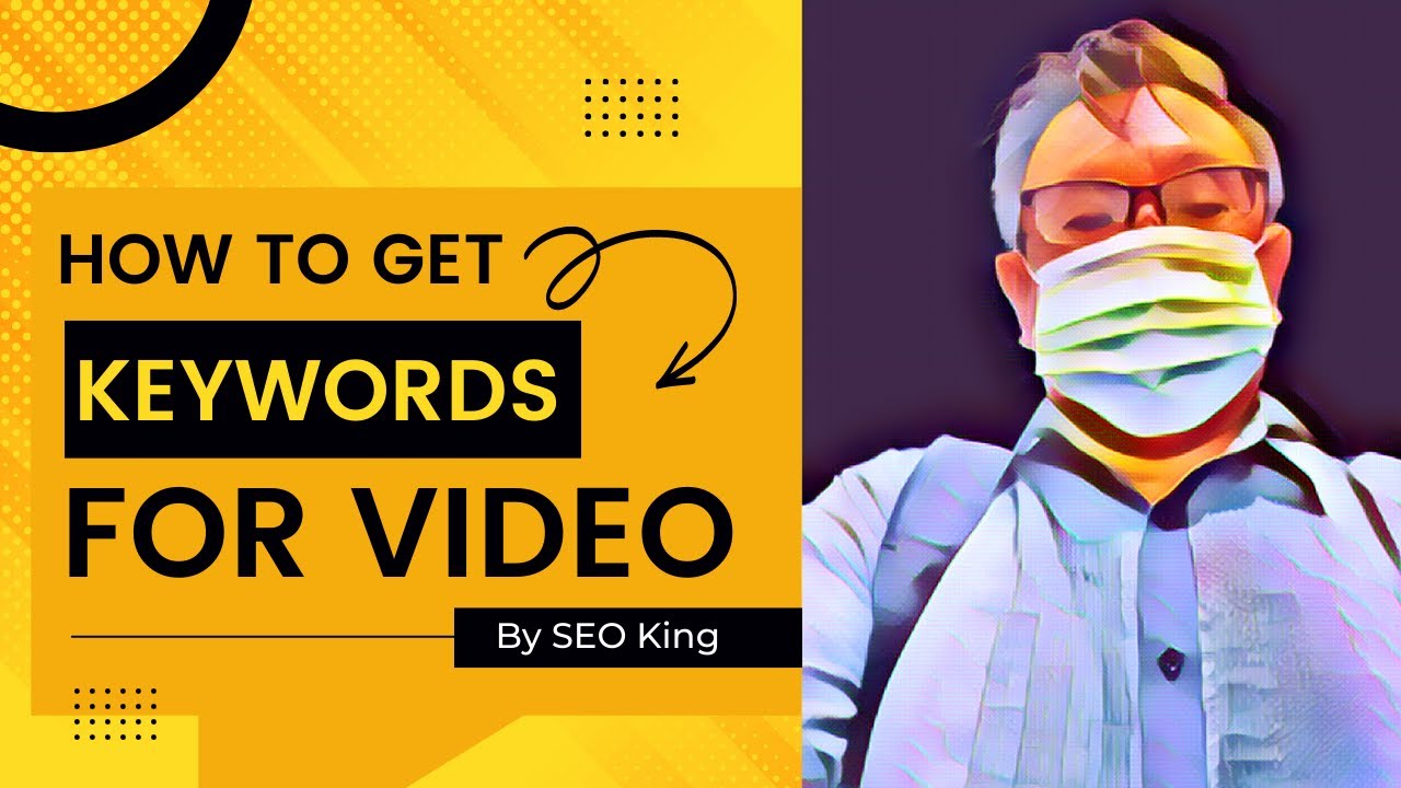 How To Find SEO Keywords For Youtube: Search Engine Optimization ...