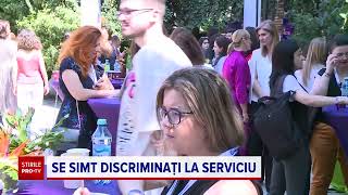 Discriminare si glume rautacioase: nefericiti la job