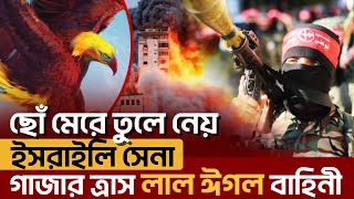 ই স রা ই লকে  সামরিক-বেসামরিক ভাবে বেকায়দায় ফেলেছে যে ব্রি*গে*ড