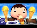 Ice Cream Song +More Nursery Rhymes and Kids Songs | Little Baby Bum