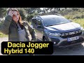 2023 Dacia Jogger Hybrid: endlich der BESTE Motor im 7-Sitzer [4K] - Autophorie