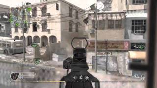 COD4 - Domination on Crossfire (MrStockstefan)