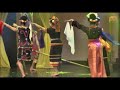 MEDLEY BORNEO (Panggung Seni Tradisional 2016)