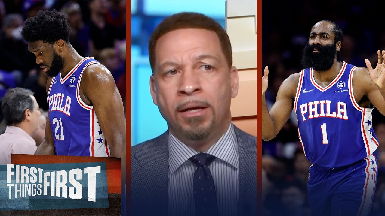 Harden, Embiid & Sixers eliminated after a Game 6 loss to Miami | NBA | FIRST THINGS FIRST