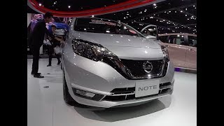 Uusi 2018 Nissan Huom