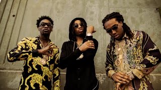 Migos Claims Your Favorite Rapper "Bit" Their Flow Ever Since Versace Including Drake.