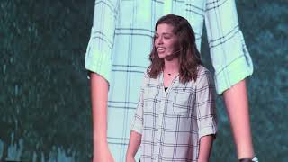 You are beautiful | Ashley Jacobson | TEDxKCWomen