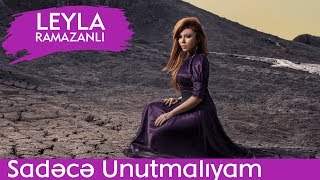 LEYLA — Sadəcə Unutmalıyam | Konsert