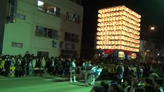 2023 伏木曳山祭 けんか山 ⑤