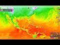 analisis del pronÓstico de nuevo frente frio para el 30 de diciembre