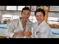 若井敦子先生 sensei atsuko wakai ｜ 日本空手道訓練營 japan training camp 2019 ｜ 鄭子文 cheng tsz man chris