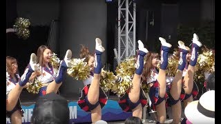 サプライズ♥楽しいロンドン♪愉快なロンドン♪…2017 M☆Splash!!のラインダンスでマジびっくりしたあwwwwwwwキッズが羨ましいwwwww