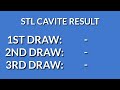 stl cavite 3rd draw result today 8pm draw evening result philippines february 4 2025 tuesday