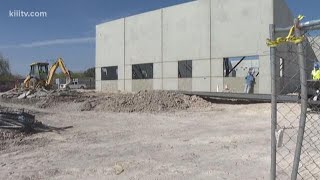 New Bee County Jail