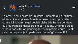 ON NE VA PLUS ARRÊTER QUELQU’UN EN CÔTE D’IVOIRE POUR SES DIRES SUR LES RÉSEAUX SOCIAUX ..