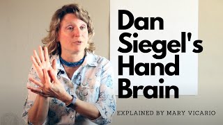 Dan Siegel's Hand Brand explained by Mary Vicario