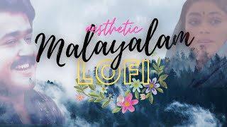 aesthetic malayalam lofi radio - songs to chill and relax