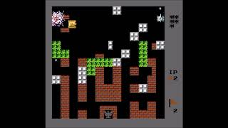 Battle City Javascript implementation