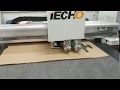 IECHO PK Cutter for Corrugated Board Cutting