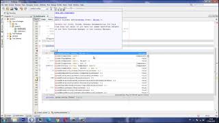 Create a Custom Button with Animations In Java and Netbeans