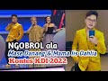 NGOBROL ala Mase Danang & Mama Iis Dahlia (Kontes KDI 2022)