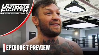 The Ultimate Fighter: Team McGregor vs. Team Chandler Ep. 7 PREVIEW | ESPN MMA
