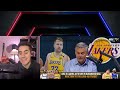 the herd colin cowherd shocked luka doncic traded to lakers makes sense for both teams nba