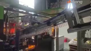 18000 BPH whole water production line test running video