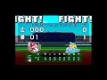 【sfc】プロ野球スター（広島vs.横浜）【実況なし 初見プレイ スーパーファミコン 720p 60fps 4 3 superfamicom snes レトロフリーク】