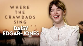 "Paul Mescal Is My Best Friend!"😍 Daisy Edgar Jones On Where The Crawdads Sing, Normal People & Fate