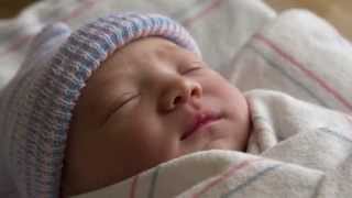 How much will my newborn sleep? - Boys Town Pediatrics
