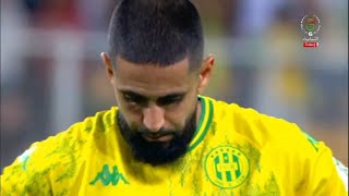 Ryad Boudebouz double buteur avec la JSK face au CS Constantine (12/10/2024)