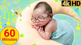 Mozart Brahms Lullaby Soothing Baby Music Sleep Instantly in 10 Minutes for Deep Baby Sleep