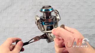 Quantum Cabo PTs CSP40PTSD Spinning Reel | J\u0026H Tackle