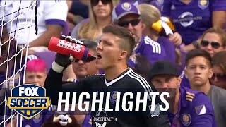 Romain Alessandrini finishes for LA Galaxy​ | 2017 MLS Highlights
