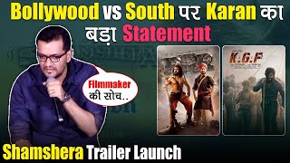 Karan Malhotra ने Bollywood vs South Controversy और Film Content पर दिया अपना बयान।