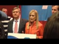 Cifuentes inaugura sede PP Villaviciosa de Odón