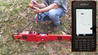 Video 5: Using the EM38-MK2 in Manual Data Collection Mode