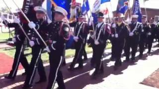 2011 NFFF Memorial Service