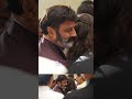 బాలయ్య ఊర మాస్ ఎంట్రీ balayya grand entry in veerasimha reddy 100 days function shrichala telugu