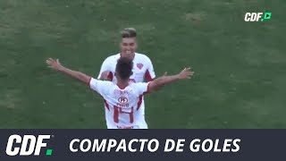 Deportes La Serena 0 - 2 Ñublense | Campeonato As.com Primera B 2019 | Fecha 8 | CDF