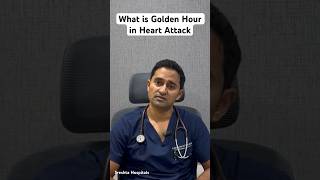 #goldenhour in Heart Attack Explained by Expert Cardiologist | Sreshta Hospitals , Guntur