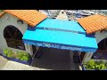 st maarten sxm mikrokopter drone footage from above simpson bay yacht club st martin caribbean