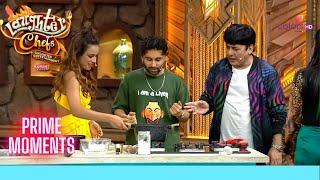Orry ने Sudesh को हिलाना सिखाया 😜 | Laughter Chefs Unlimited Entertainment